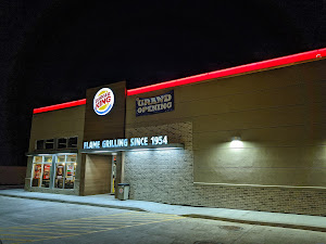 Burger King photo