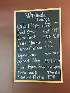 Wakanda Lounge Bar & Restaurant photo