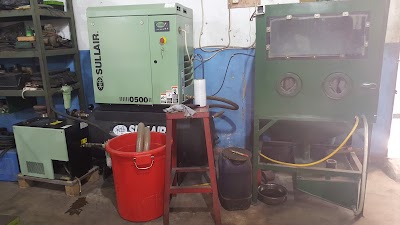 Photos of Work Shop Kukuh Turbo