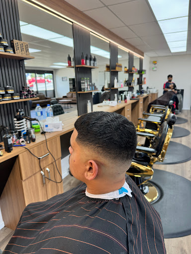 The Barber BOSS papakura