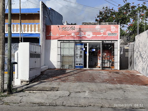 Surtidora Eléctrica del Centro (sucursal Cancún)
