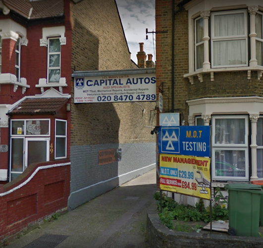 51A Milton Ave, London E6 1BG