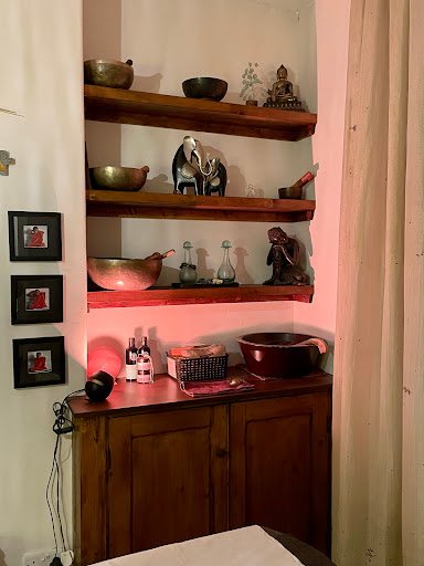 Karma- the Indian Room