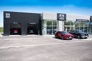 Photo n°1 de Mazda Epinal - Passion Automobiles à Épinal (Concessionnaire automobile)