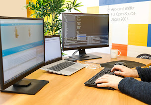 Photo n°4 de Soledis : Agence web e-commerce Vannes à Vannes (Service d'hébergement de site Web)