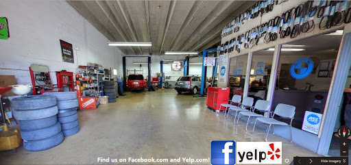 M C Auto Tech - Visual