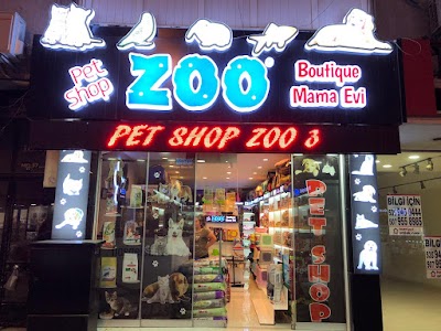 Pet Shop Zoo Boutique