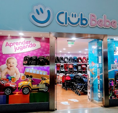 Club Bebe | Dinosaurio Mall, Author: Nadia Kalayan