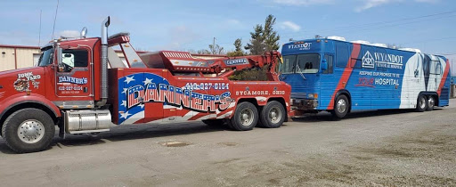 Danners Towing - Visual