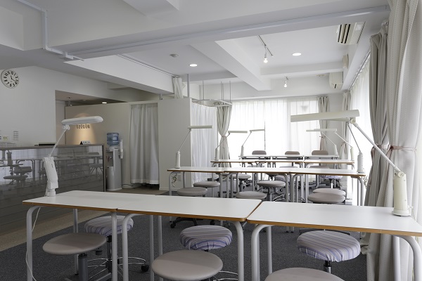 ネイルスクールtricia