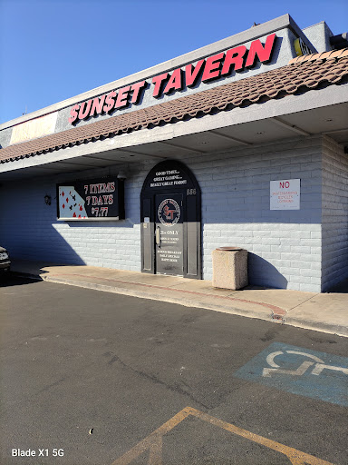 Sunset Tavern - Visual