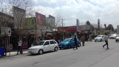 Photos of Enqelab Market