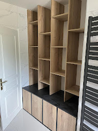 Photo n°2 de SAS Bouteaud Menuiserie à Coursac (Fournisseur d’agencement de magasin)