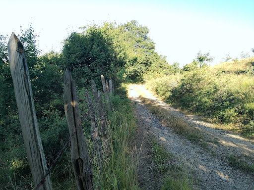 Monte Castelvecchio - Visual