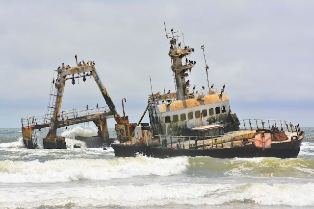 Skeleton Coast Park