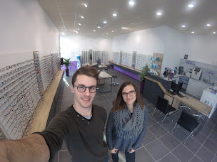 Photo n°2 de Opticien Audition à Sauveterre-de-Guyenne (Opticien)
