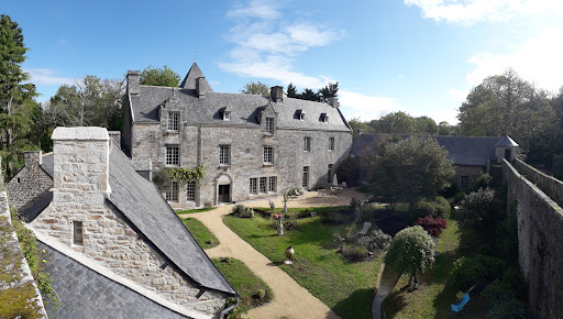 Photo de Camping Tohapi Le Bois de Pleuven à Saint-Yvi (29140)