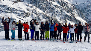 Photo n°1 de ASPTT SKI CLUB MACON à Mâcon (Club de sport)