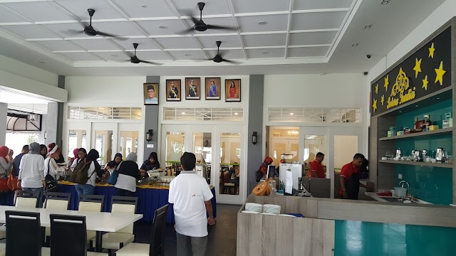 Restoran Selasih Sri Gelam