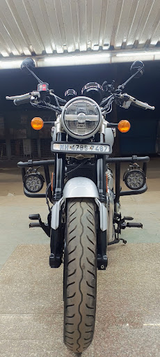 SUPER MATEOR 650 post image