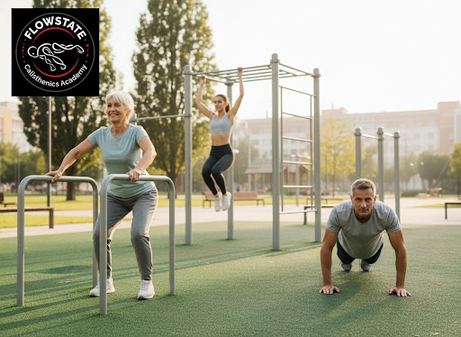 At Flowstate Calisthenics Academy in Ghaziabad, we believe fitness should be safe, fun and effect… post image