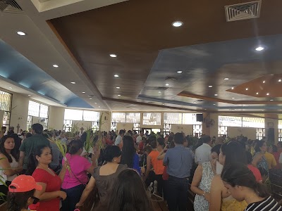 Photos of Holy Spirit Church