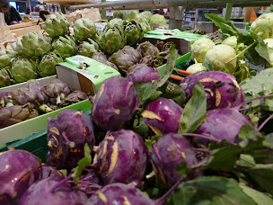 Photo n°43 de Les Halles de Cernay à Cernay (Magasin bio)