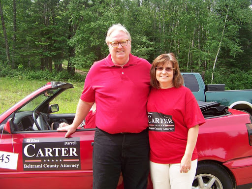 Darrell Carter, Attorney at Law