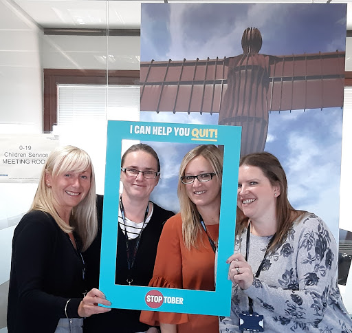 Smokefree Gateshead - Thumbnail