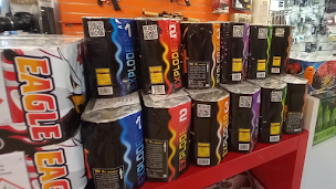 Photo n°2 de Mypyro à Osny (Magasin de feux d'artifice)