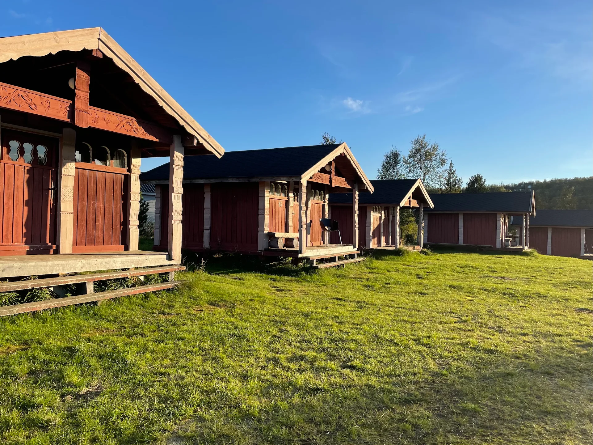 Arctic Motel & Kautokeino Camping