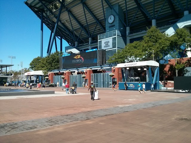 USTA National Tennis Center