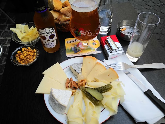 Les Marronniers