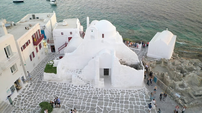 Παναγία Παραπορτιανή Ανοιχτές ώρες