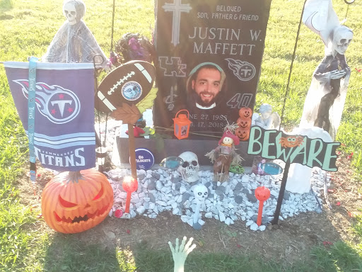 Springmill Cemetery - Visual