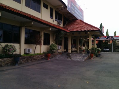 Photos of Polres Brebes