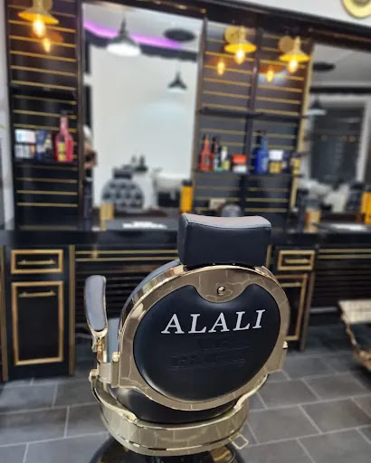 Alali Friseursalon - Visual