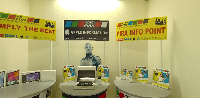 Pira GmbH - Riehen