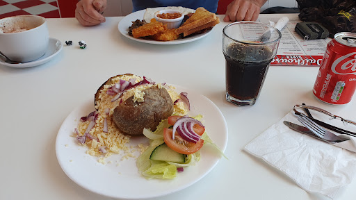 Jailhouse Diner - Thumbnail