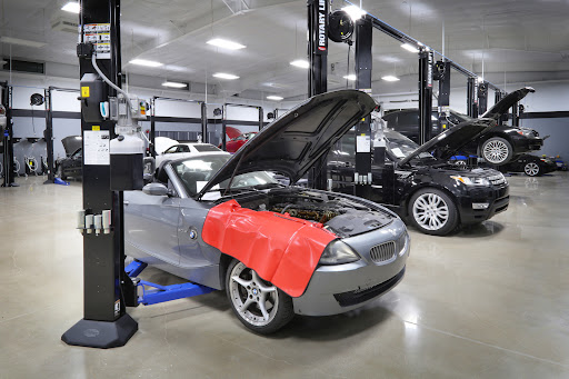 Luxury Auto Works - Pflugerville