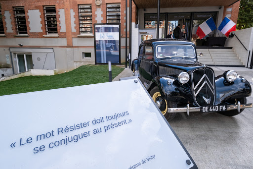 Musée départemental de la Résistance & de la Déportation