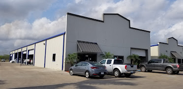 Hacienda Collision Center