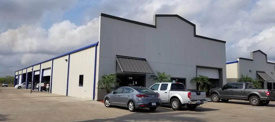Hacienda Collision Center