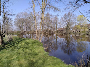 Photo n°48 de La ferme du château sas chambre d'hôte à Tresnay (Lodge)