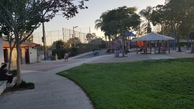 Signal Hill Park