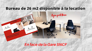 Photo n°12 de Centre d'Affaires A à Z - Location de bureaux et salle de réunion pour professionnels à Lyon 3 Part Dieu à Lyon (Espace de coworking)