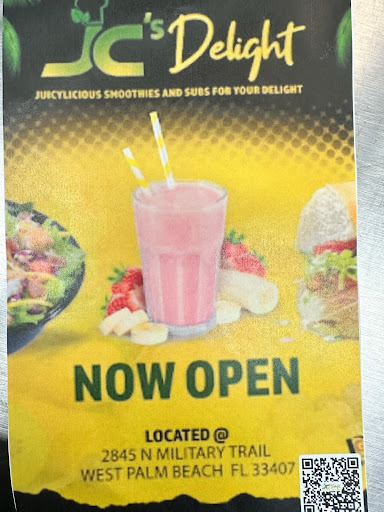 JC'S Delight - Visual