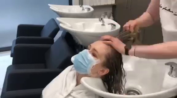 Opinie o Hair-á-Porter w Warszawa - Salon fryzjerski