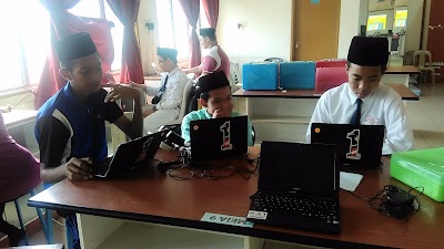 photo of Sekolah Agama Menengah Sultan Hisamuddin