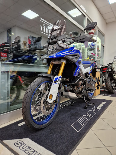 Easy rider Suzuki - Thumbnail